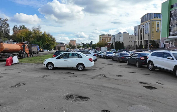  В Иванове стартовала реконструкция бульвара Кокуй 